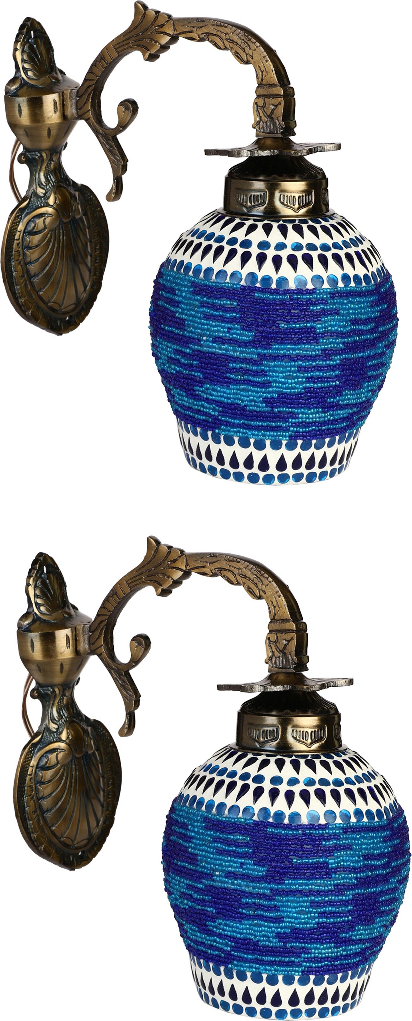 Pendant Wall Lamp Without Bulb-image-41