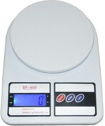 SHOPPINGEKART S51 Electronics Digital 7 Kg X 1 Gm Kitchen Multi-Purpose Weighing Scale-image-6