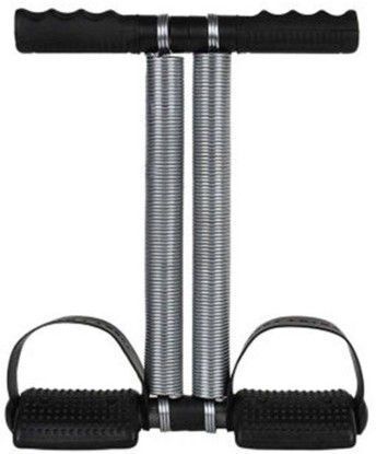 shopeleven Dual Spring Tummy Trimmer- Multipurpose Fitness ,Ab Exerciser XS-62 for home, Gym Ab Exerciser-picture-17