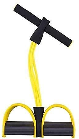 Resistance Tube Tummy Trimmer Ab Exerciser-image-43