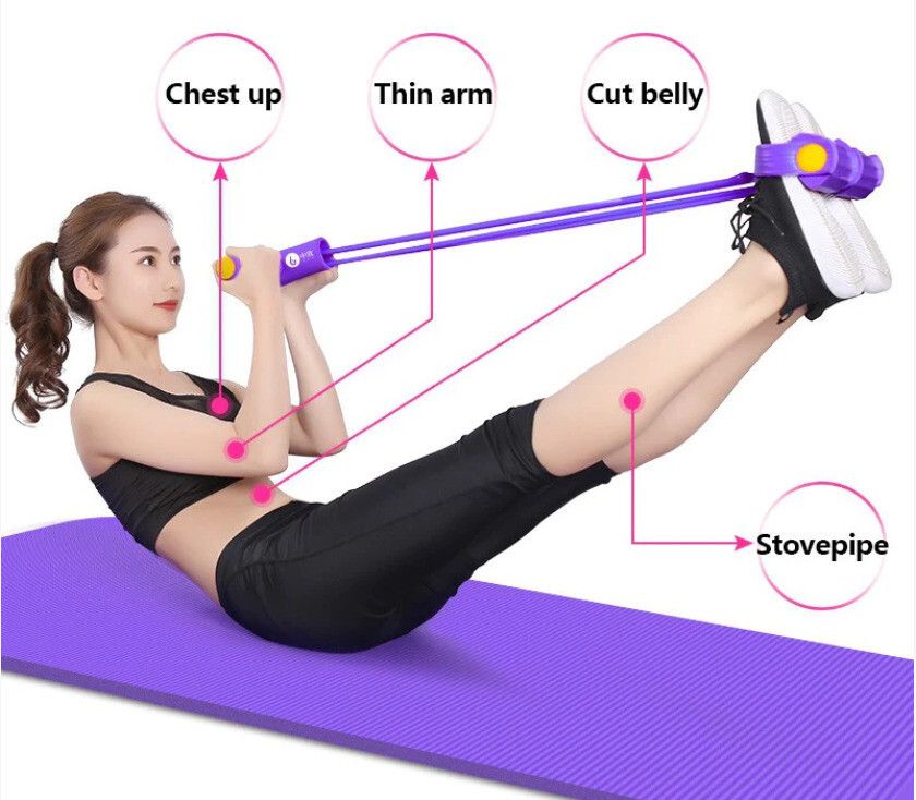 gamers hub Abs Workout Trainer/Waist Reducer Body Shaper/Burn Off Extra Calories Ab Exerciser-picture-15