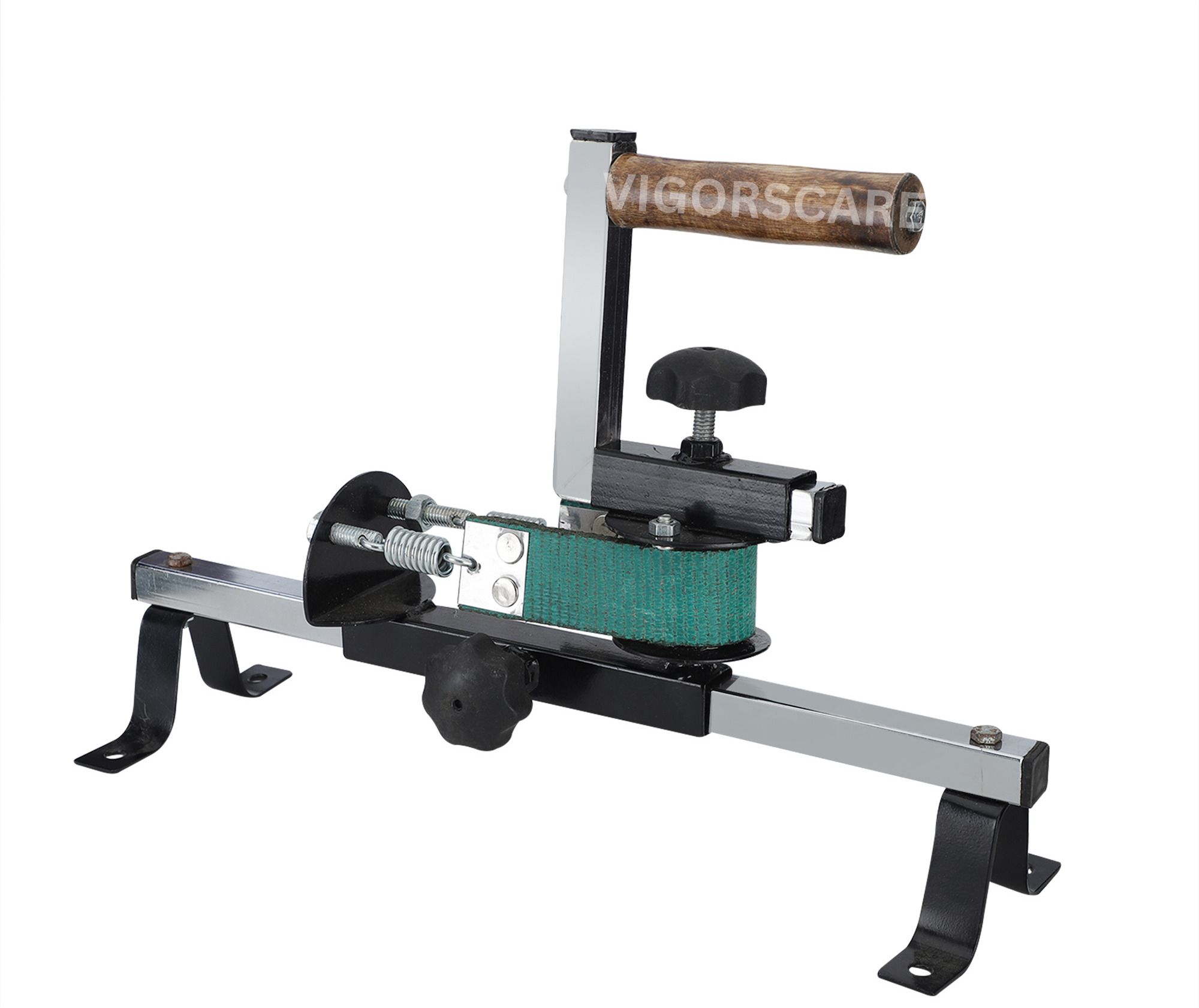 Silver Shoulder Wheel Exerciser Ab Exerciser-image-43