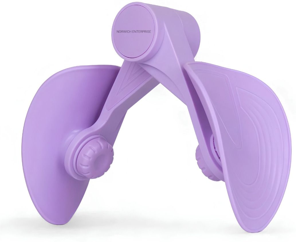 Thigh Master & Inner Thigh Exerciser – Leg, Hip & Pelvic Floor Workout 1089 Ab Exerciser-image-34