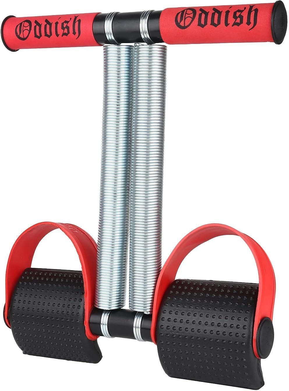 Double Spring Tummy Trimmer-Waist Trimmer-Abs Exerciser-Body Toner Ab Exerciser Ab Exerciser-image-22