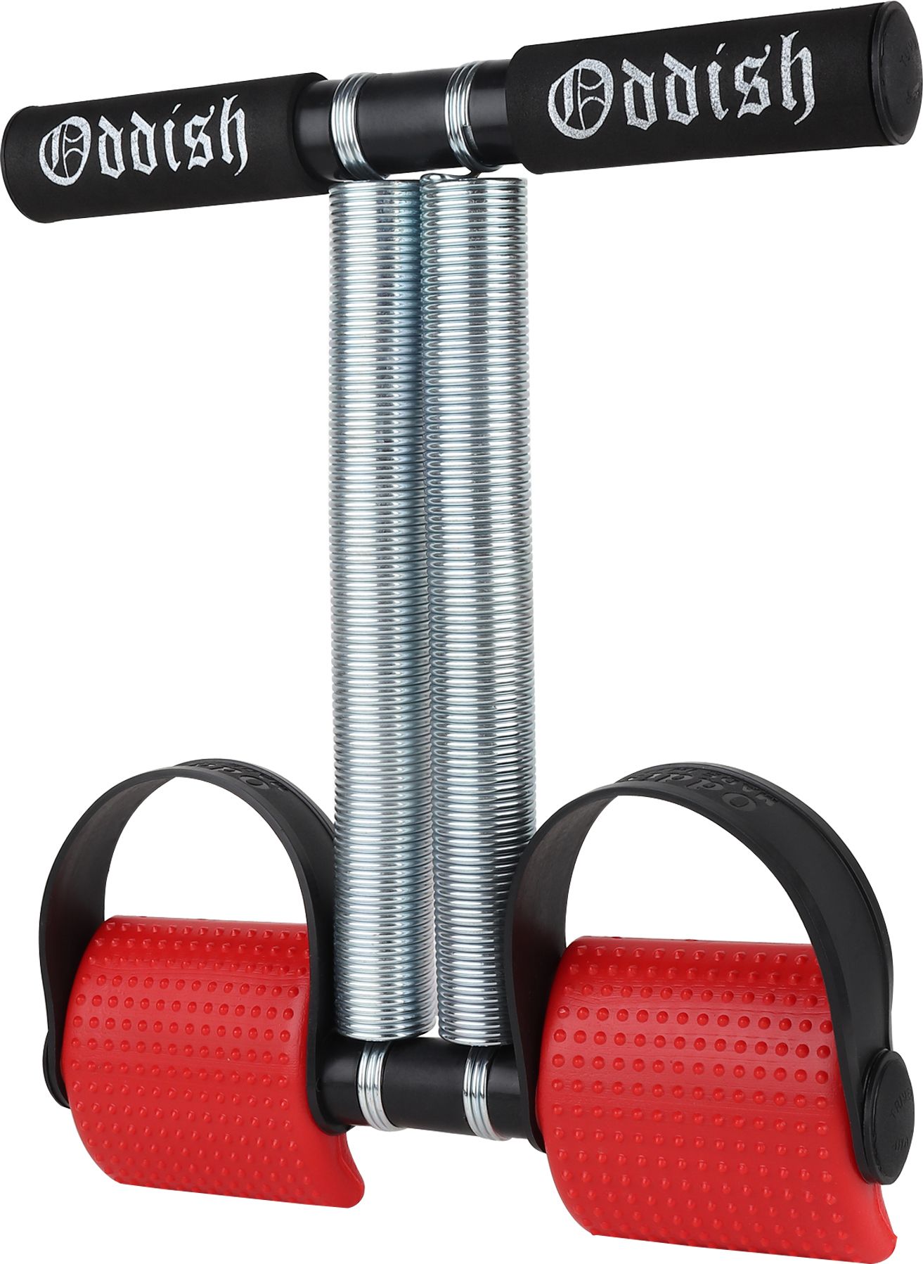 oddish Tummy Trimmer 12 inch Double Spring Premium Quality for man and women Ab Exerciser-picture-27
