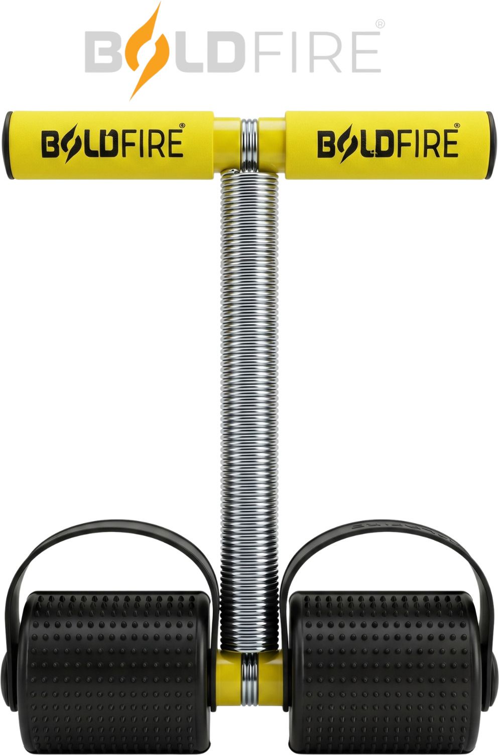 boldfire Abdominal Tummy Trimmer with Single Spring | Abs, Arms & Full Body Fitness Ab Exerciser-picture-23