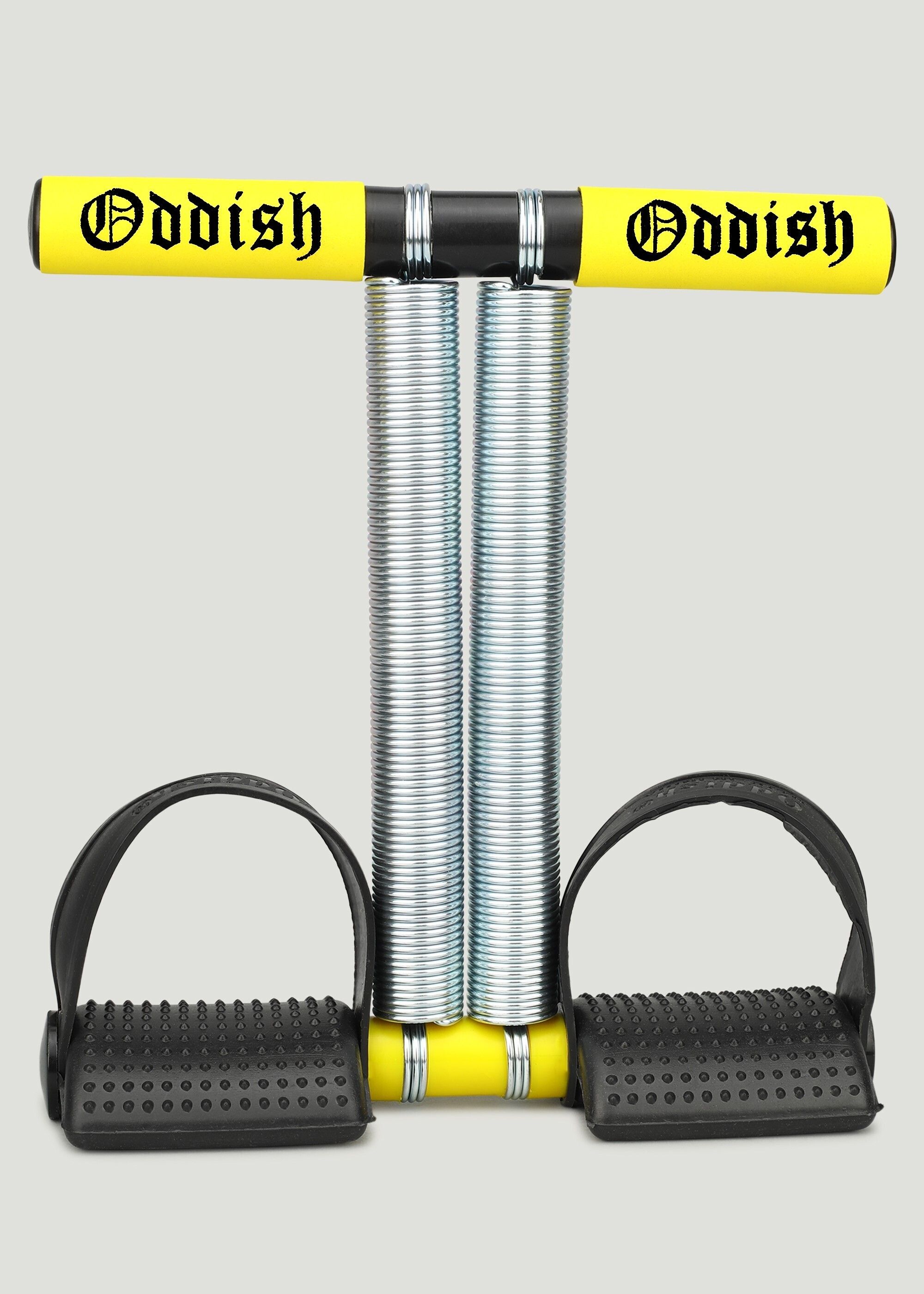 oddish Double spring Tummy Trimmer 12inch for men and women Ab Exerciser Ab Exerciser-picture-24