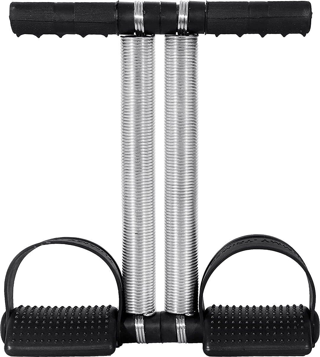 Abs Crucher Body Shaper Workout Calorie Burner Home Gym Fitness Ab Exerciser-image-25
