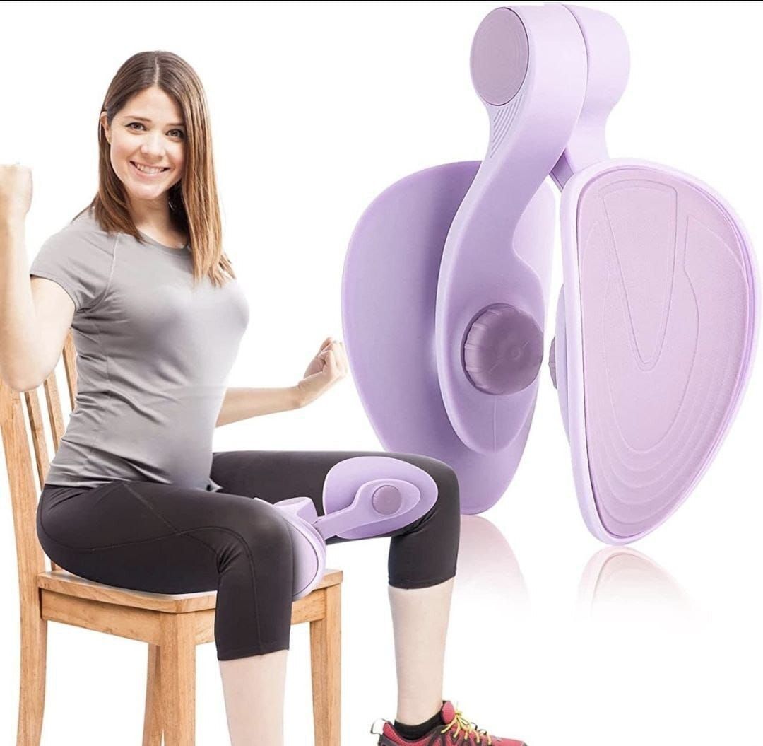 AB Exerciser Thigh Master Ab Exerciser-image-1