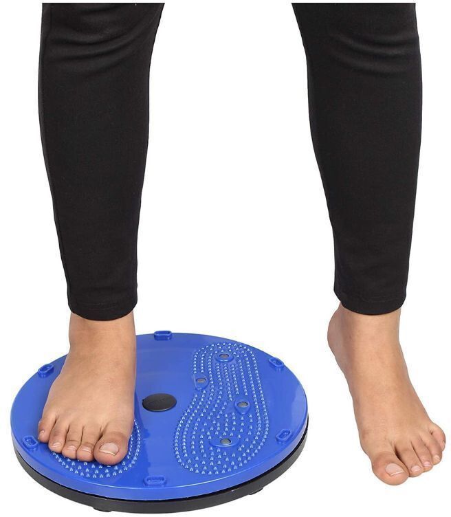 ajro deal Tummy Twister - Multipurpose Fitness Equipment Ab Exerciser-picture-21