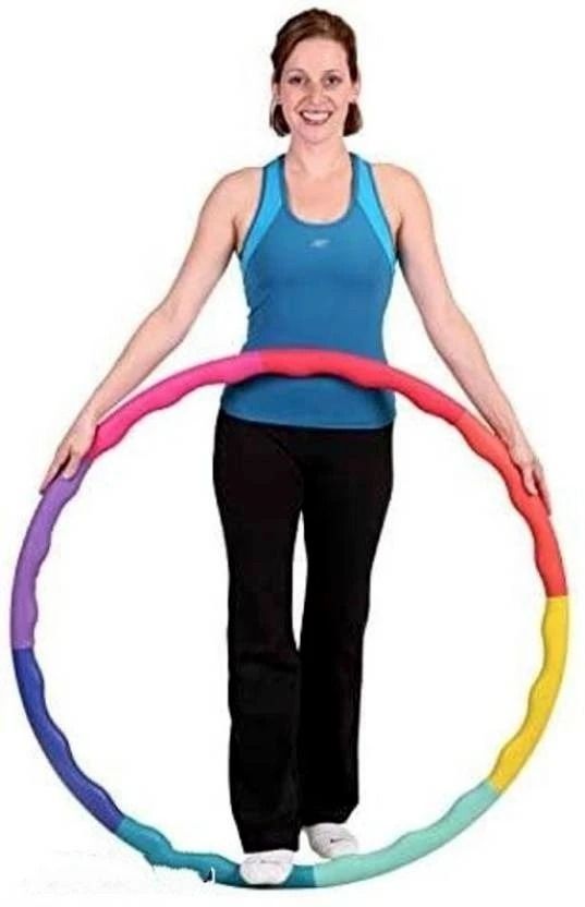 Silva Hula Hoop Exercise Ring For Fitness Ab Exerciser-image-10