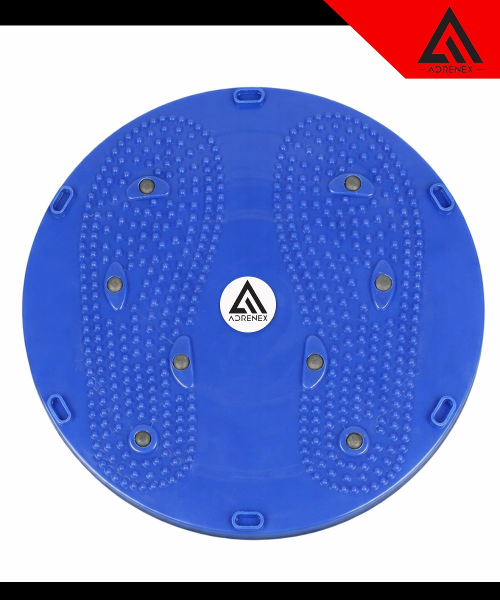 adrenex Tummy Twister Waist Disc for Fat Loss & Core Workout Ab Exerciser-picture-17