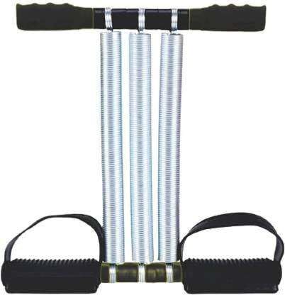 Triple Spring Tummy Trimmer Ab Exerciser Body Toner Fat Buster Fitness Equipment Ab Exerciser