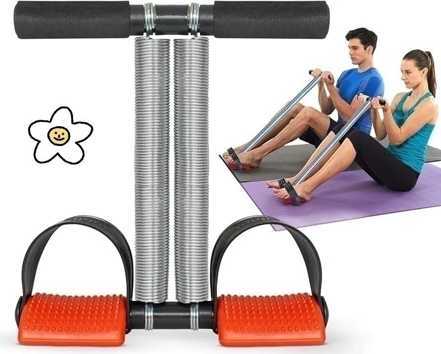 Tummy Trimmer for Abs Workout & Home Fitness Ab Exerciser-image-37