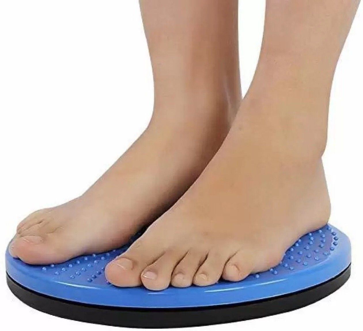 swarmshop Tummy Twister Exercise Machine Magnet Balance Rotating Board Waist Twisting Disc Ab Exerciser-picture-26