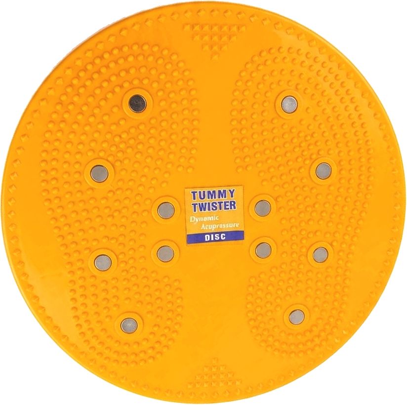 Waist Twister Board Rotating Disc for Cardio, Core Strength & Weight Management Ab Exerciser-image-49
