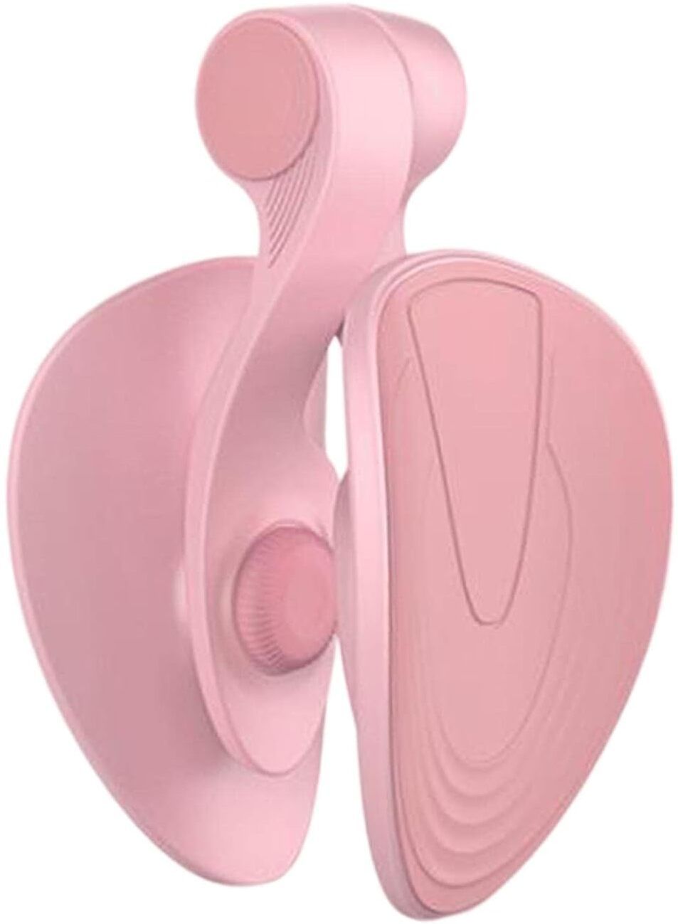 shopeleven Thigh Pelvic Floor Exerciser Strengthener for Women and Man Ab Exerciser-picture-22