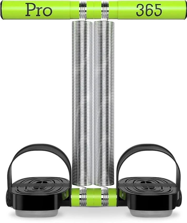 pro365 Double Spring Tummy Trimmer For Fat Burning & Weight loss Exercises(Green) Ab Exerciser-picture-10