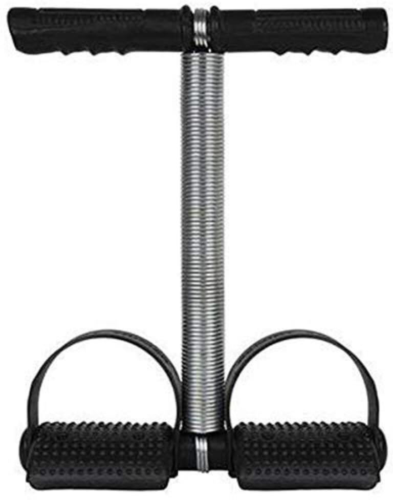 boldfire Tummy Trimmer Single Spring Ab Exerciser Fat Burner Ab Exerciser-picture-20