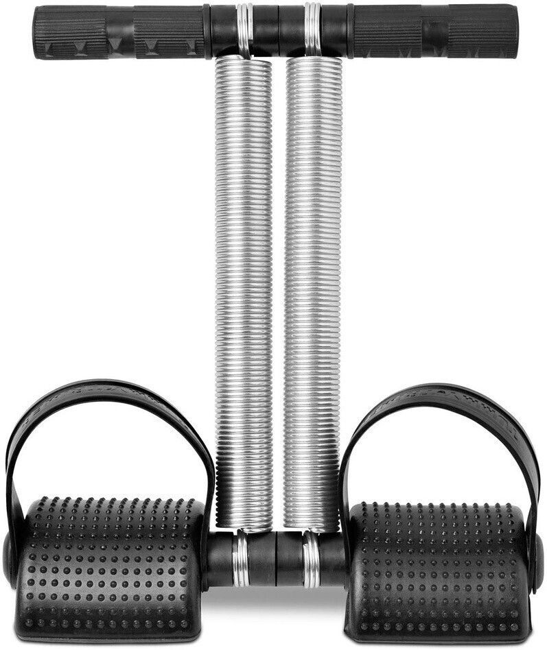 dheer Abs Tummy Trimmer With DOUBLE Steel Spring Burn Off Calories & Tone Your Muscles Ab Exerciser-picture-13