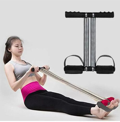 dheer Tummy Trimmer, Waist Trimmer, Double Spring Tummy Trimmer, abs Tummy Trimmer Ab Exerciser-picture-14
