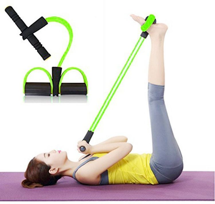 Abs Workout Trainer/Waist Reducer Body Shaper/Burn Off Extra Calories Ab Exerciser-image-30