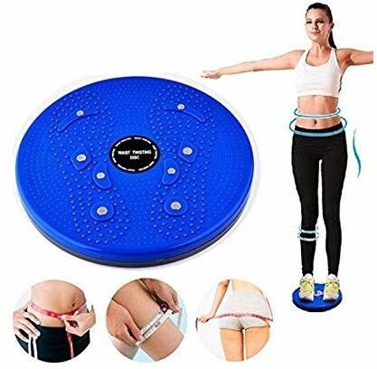 5 in 1 Tummy Twister Workout Burn Fat for Home and Gym Equipment for Men and Women Ab Exerciser
