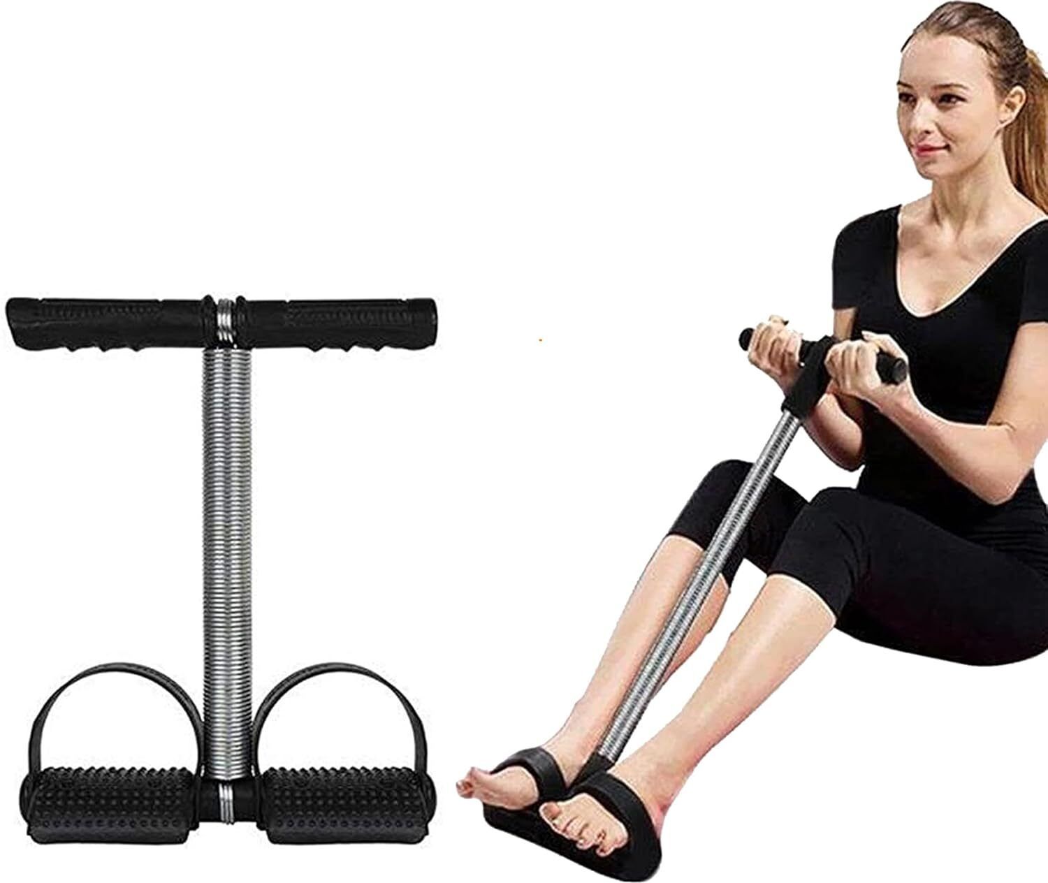 Workout | belly fat exercise equipment | tummy fat burner -1 PCS Ab Exerciser-image-8