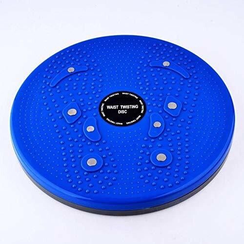 lavennder Tummy Twister Acupressure Magnetic Disk for Figure Tone Up Weight Loss Ab Exercise Ab Exerciser-picture-15