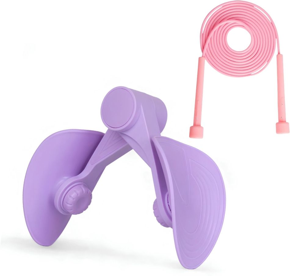 trionza Trendy Thigh Exerciser & Skipping Rope Combo-RM901 Ab Exerciser-picture-13