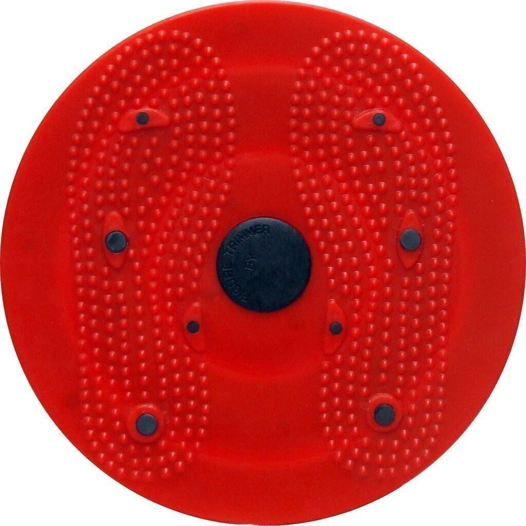 Acupressure Health Care India Big Disc Tummy Trimmer Twister Power Mat Ab Exerciser-image-38