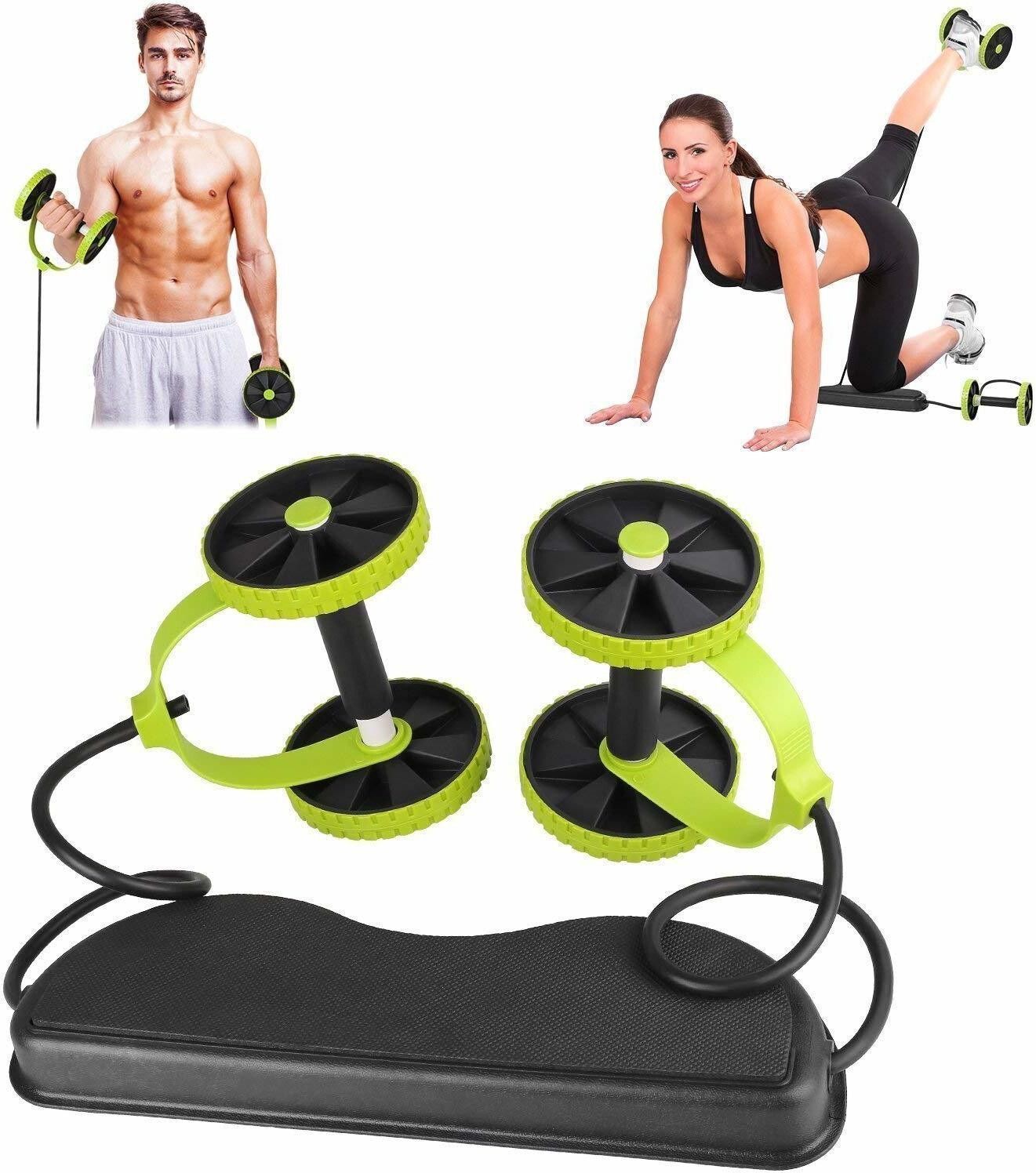 vatsmart Revoflex Xtreme Home Gym Complete Body Exerciser Ab Exerciser-picture-19