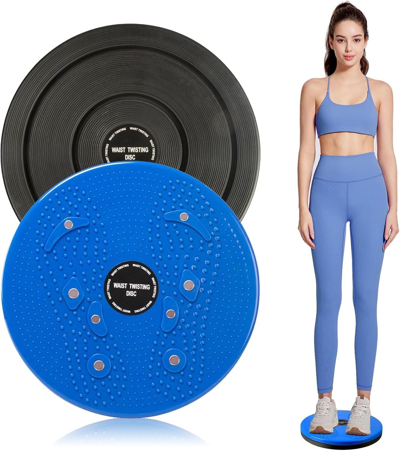 rminit Tummy Twister for ab Exercise Fat Burning and Weight Loss equipment Ab Exerciser-picture-11