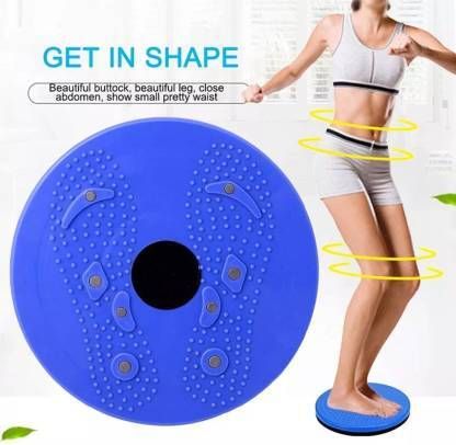 kavi ecom Way to Fitness Tummy Twister Gym and Home Equipment Ab Exerciser-picture-15
