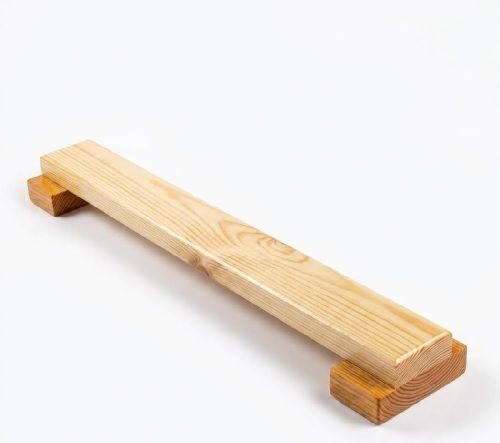 1.3 kg Premium Wooden Push Up Stand for Push Up Bar Chest & Arm Strength Training Home Gym Combo-image-45