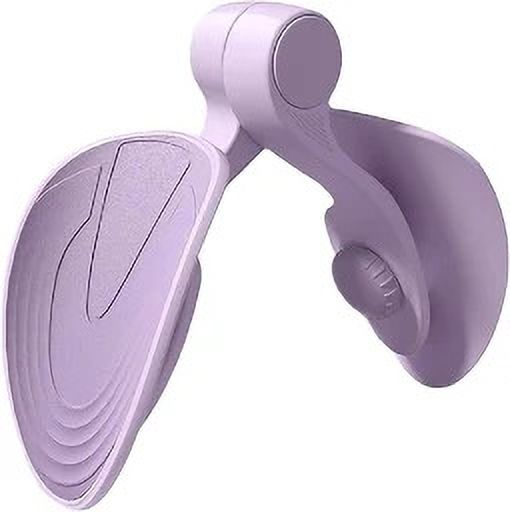 Pelvic Muscle Strengthener Hip Thigh Trainer Ab Exerciser (Multicolor) Ab Exerciser-image-4