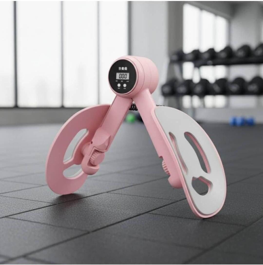 trekor Digital Hip and Pelvic Floor Muscle Trainer, Inner Thigh Exercise Ab Exerciser-picture-14