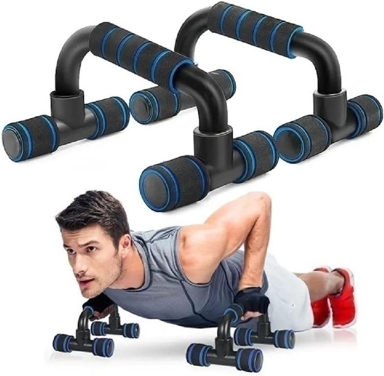 gim All-in-One Push Up Grip Set for Chest and Triceps Ab Exerciser-picture-13