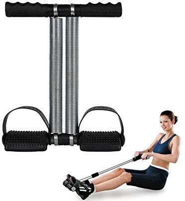 Body Shaper abs exerciser tummy tucker Sliming Pull Reducer Spring Tummy Trimmer Ab Exerciser-image-47