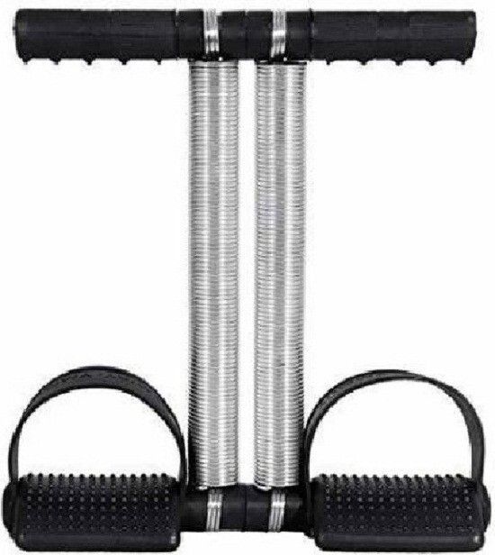 fitnessdeals DOUBLE SPRING TUMMY TRIMMER FULL BODY EXERCISER Ab Exerciser-picture-26