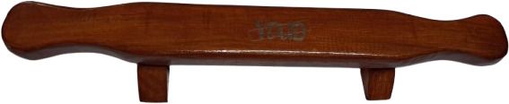 youd Shena Push-Up Board | Wooden Pushup Bar | Akhada Style | Ab Exerciser-picture-20