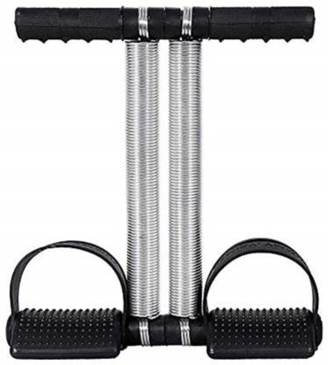 dheer Double Spring Combo Tummy Trimmer-Chest Expander for Men and Women Ab Exerciser-picture-10