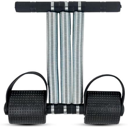 TRIPLE Tummy Trimmer 3 Spring -Waist Trimmer-Abs Exerciser-Body Toner-Fat Buster Ab Exerciser-image-8