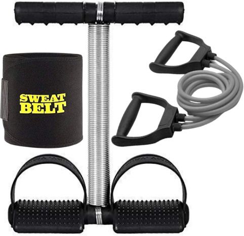 Full Body Stretching Gym Abs Workout Equipment Home for Men Women Ab Exerciser