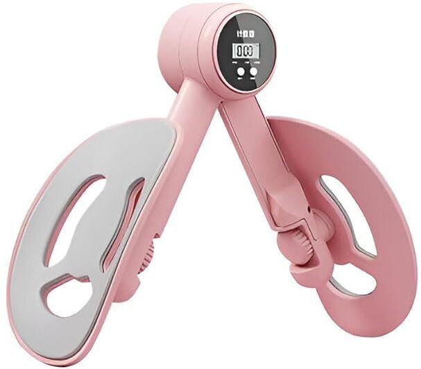 Thigh Master, Pelvic Floor Strengthening Device with Display Counter Hip Trainer Ab Exerciser