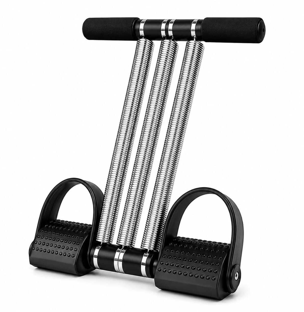 Triple Tummy Trimmer for Abs and Waist Workout, for Men and Women Ab Exerciser Ab Exerciser-image-38