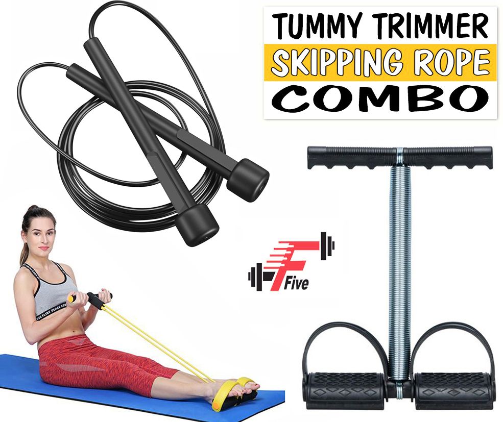 Single_Spring_Tummy_Trimmer Ab Exerciser Ab Exerciser-image-8