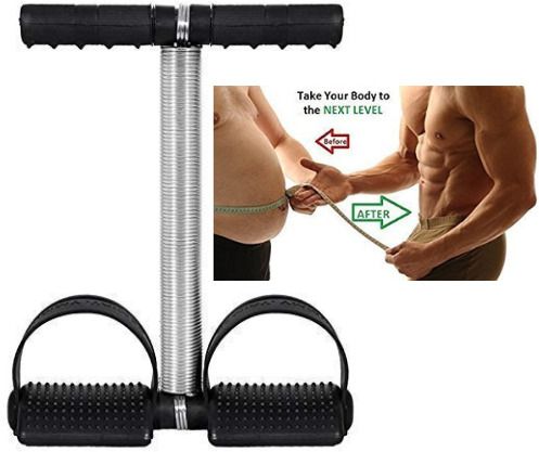 SINGLE SPRING TUMMY AB TRIMMER Ab Exerciser Ab Exerciser