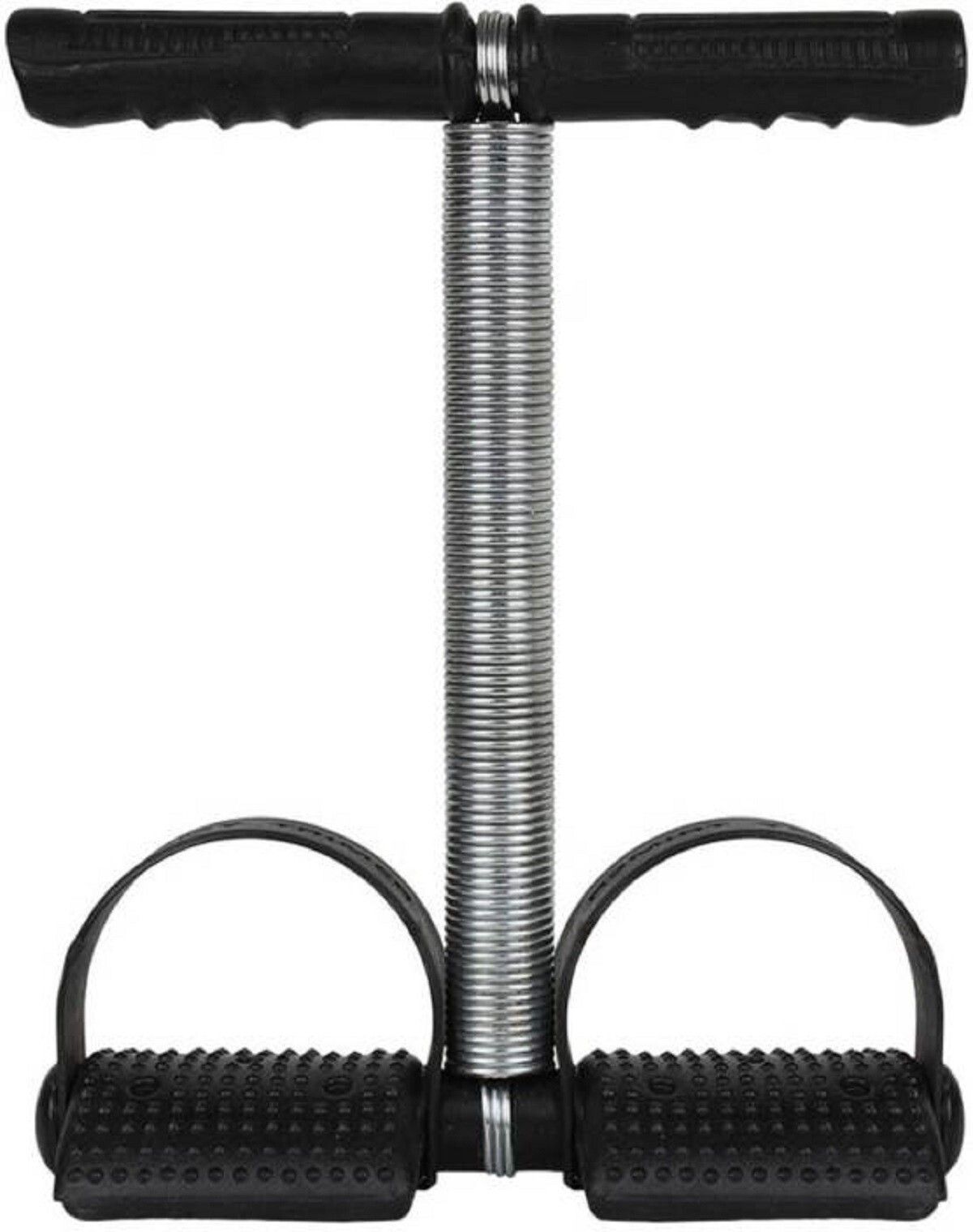 Tummy Trimmer Single Spring -Waist Trimmer-Abs Exerciser- Ab Exerciser-image-0