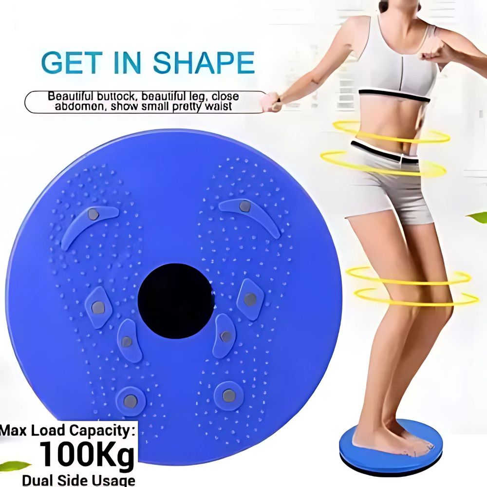 dizosonic Tummy Twister ABS Exerciser Body Toner-Fat Buster for Men & Women Ab Exerciser Ab Exerciser-picture-28